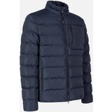 Geox Dark Blue Men's Down Jacket Snake - Mens | Shoptok.si