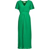 Moony Mood Dolge obleke - Zelena | Shoptok.si