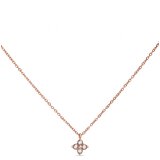 Vuch Kizia Rose Gold Necklace Cene