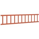  Zaštita od snijega za krov Crvena 1200 x 2,5 x 20 cm Čelik | shoptok.hr