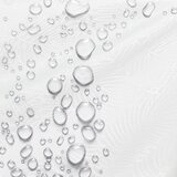 AmeliaHome Traka za stol Gaia 40x140 cm, bijela | shoptok.hr
