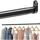 Raztegljiva garderobna palica za omaro 43–101cm