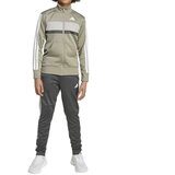 Adidas Komplet trenerka za dečake j 3s tiberio ts, Siva | ePonuda.com