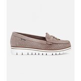 Resti Women's perforated moccasins Elissas | Shoptok.si