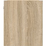  Stenska nočna omarica sonoma hrast 38x34x40 cm | Shoptok.si