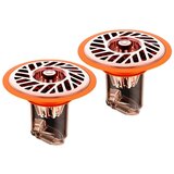 INF Large Mesh Odor-Proof Floor Drain Seal (2-Pack) - Fast Drainage, Plug-and-Play, Universal Fit PinkGold, (5000158374) Cene