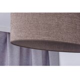  Duolla - Visilica na sajli OVAL 2xE27/15W/230V braon | Eponuda.com
