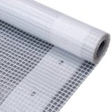  Cerade Leno 2 kom 260 g/m² 4 x 4 m bijele | shoptok.hr
