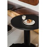 noo.ma Okrugao blagovaonski stol s pločom stola u dekoru hrasta ø 80 cm Sool – | shoptok.hr