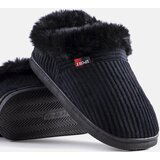 Gemre Black high men's slippers Ruest | Shoptok.si