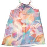 GAP Kratke obleke 664475-000 Večbarvna | Shoptok.si