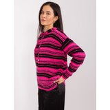 BADU Sweater-BA-SW-8000.56P-black-pink | shoptok.hr