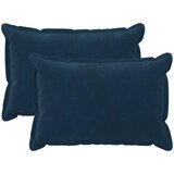  Presvlaka za jastuk 2 pcs HOUTEN Plava 40 x 60 cm Slike