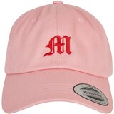 MT Accessoires Letter Pink M Low Profile Beanie Cene