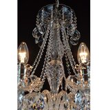  Wranovsky JWZ124122101 - Kristalni luster na lancu IMPERIAL 12xE14/40W/230V | Eponuda.com