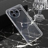  torbica silikonska ultra thin za xiaomi poco F7 pro transparent | ePonuda.com