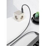 Mömax Multi-vtič Mali, 1x Usb, 2x Usb-C, 230 V | Shoptok.si