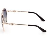 Guess Jeans GOLD SUNGLASSES FOR WOMEN | shoptok.hr