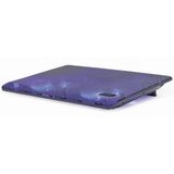 Gembird NBS-2F15-05 hladnjak za laptop, 15.6 2x125mm Fan, USB, 340x250mm, Ergo Stand | ePonuda.com