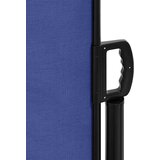  Uvlačiva bočna tenda 120 x 600 cm plava | Eponuda.com