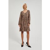 Marisse Women's Dress Z-Su-4501 L.Brown | Shoptok.si