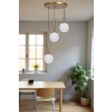 Opviq luster 2613371, zlatne boje | Eponuda.com