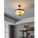 Eglo marbella 3, e14 ¤370 brunirana/šampanj | Eponuda.com
