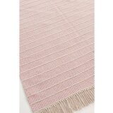 Jotex Rožnat ročno tkan bombažen tekač 80x150 cm Irma – | Shoptok.si