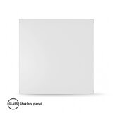 ERA DEKORATIVNI STAKLENI PANEL PAGM4/5 BELI AEON | ePonuda.com