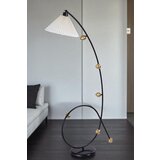 Opviq podna lampa 8969-2, crna | ePonuda.com