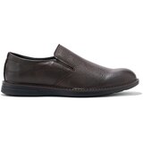 Shelvt Men's Brown Shoes Cene