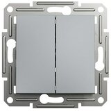 Schneider Electric Asfora Serijsko stikalo (Siva, Podometna montaža, 10 A) | Shoptok.si