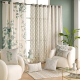 Douceur d intérieur Bež zavjesa 140x240 cm Maho – | shoptok.hr