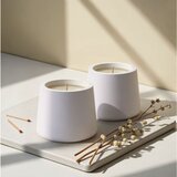  Set belih sveća (2 komada) | Eponuda.com
