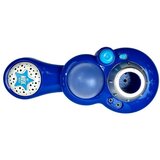 Dupli mikrofon na stalku za djecu - plavi | shoptok.hr