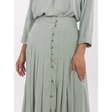 Sublevel Skirt-D73761M50187B-pistachio | shoptok.hr
