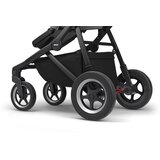 Thule Sleek crni okvir siva dječja kolica | shoptok.hr