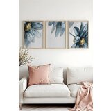 Wallity uramljena slika Huhu473, 20x30 cm , 3 dela Cene
