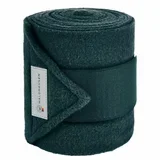 Bandaže za konje sa cicak trakom zelena 4/1 3m Basic