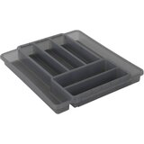 Rotho Siva plastična komoda za ladicu 39,7 x 34 cm Domino Cijene