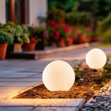 Opviq baštenska lampa GLORIA-14082-30-K, crna Cene