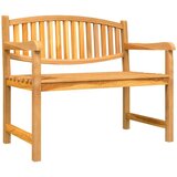  4-dijelni vrtni blagovaonski set od masivne tikovine | shoptok.hr