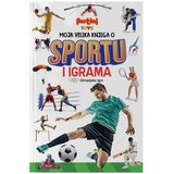 Moja velika knjiga o sportu i igrama ( 1000061 )