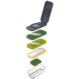 Joseph Joseph multi-prep compact set za ribanje in rezanje živil | Shoptok.si