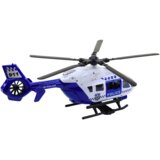  Policijski helikopter za igro Hook z zvočnimi in svetlobnimi učinki 1:14 - bela/modra | Shoptok.si