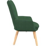  Fotelja Jungle zelena 63 x 67 x 94 cm tkanina | Eponuda.com