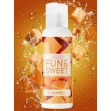 Lubrikant sa ukusom | Fun&Sweet Karamela 30 ml