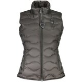 Blauer Apparel ženski crni prsluk bez rukava | shoptok.hr