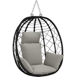  Adirondack Jastučić PUTTEN 100% poliester Siva 60 x 145 x 10 cm Slike