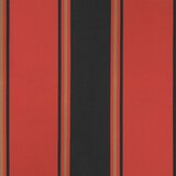  Povlačivi tende Crvena i Crna 500 × 300 cm Platno i Aluminij | shoptok.hr